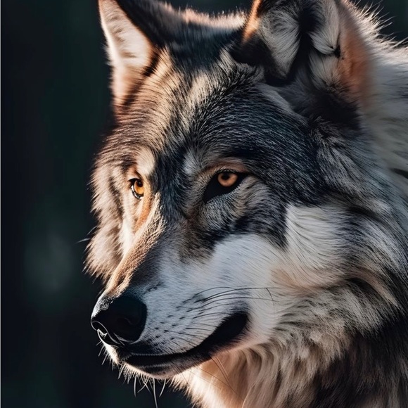 Meet your Posher, Sun Wolf - Picture 1 of 1